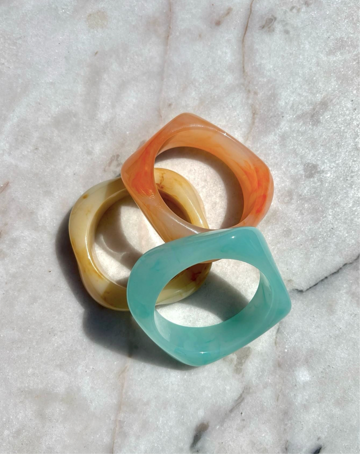 Bangle | Orange