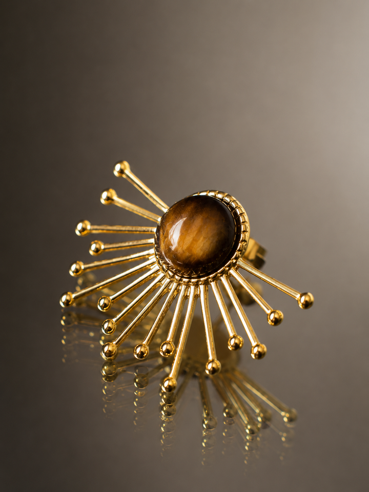 Tiger's eye