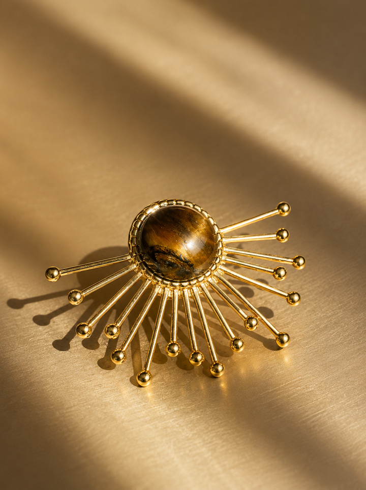 Tiger's eye