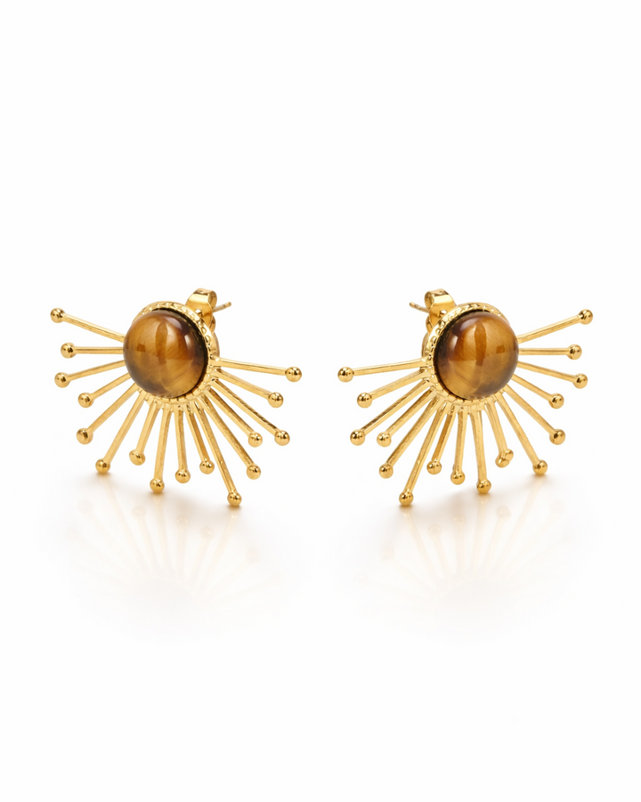 Tiger's eye