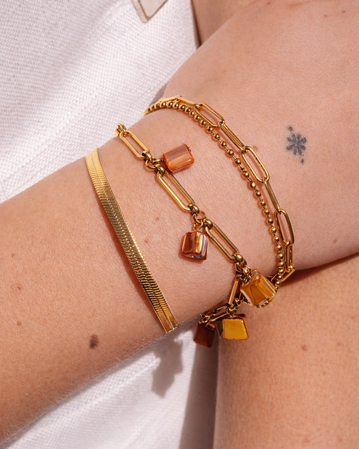 Flow bracelet