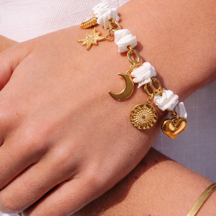 Celeste bracelet
