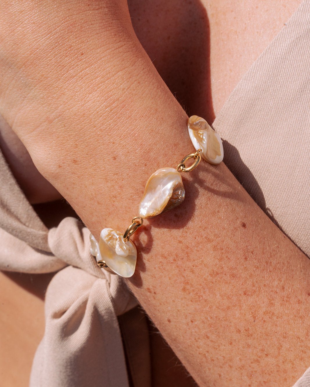 Aurelia bracelet