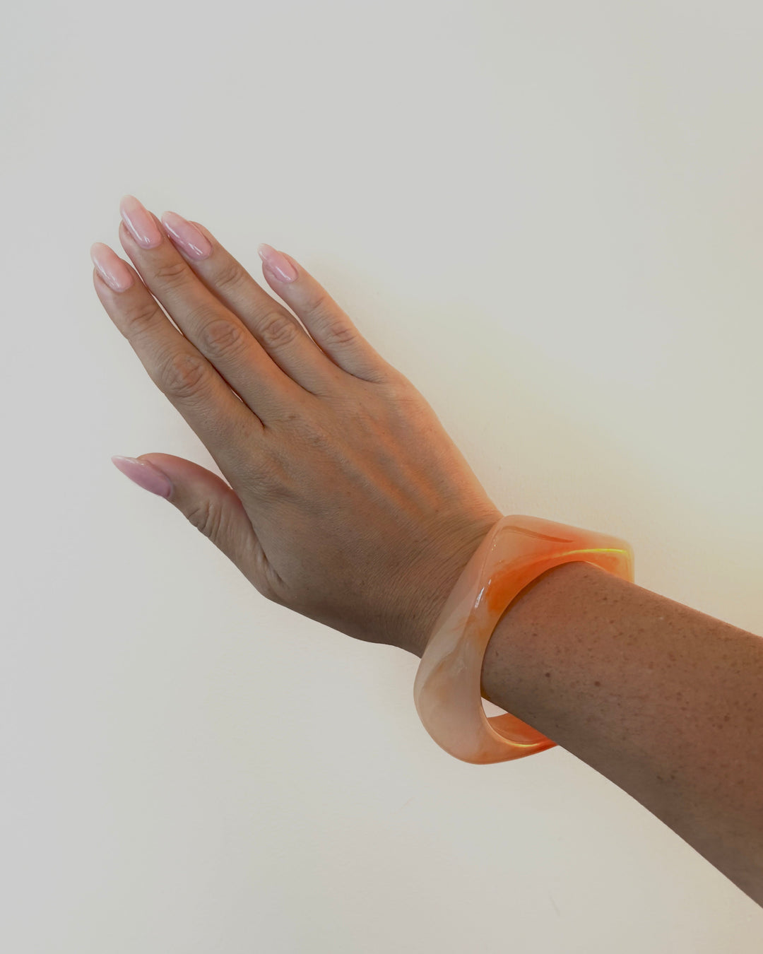 Bangle | Orange