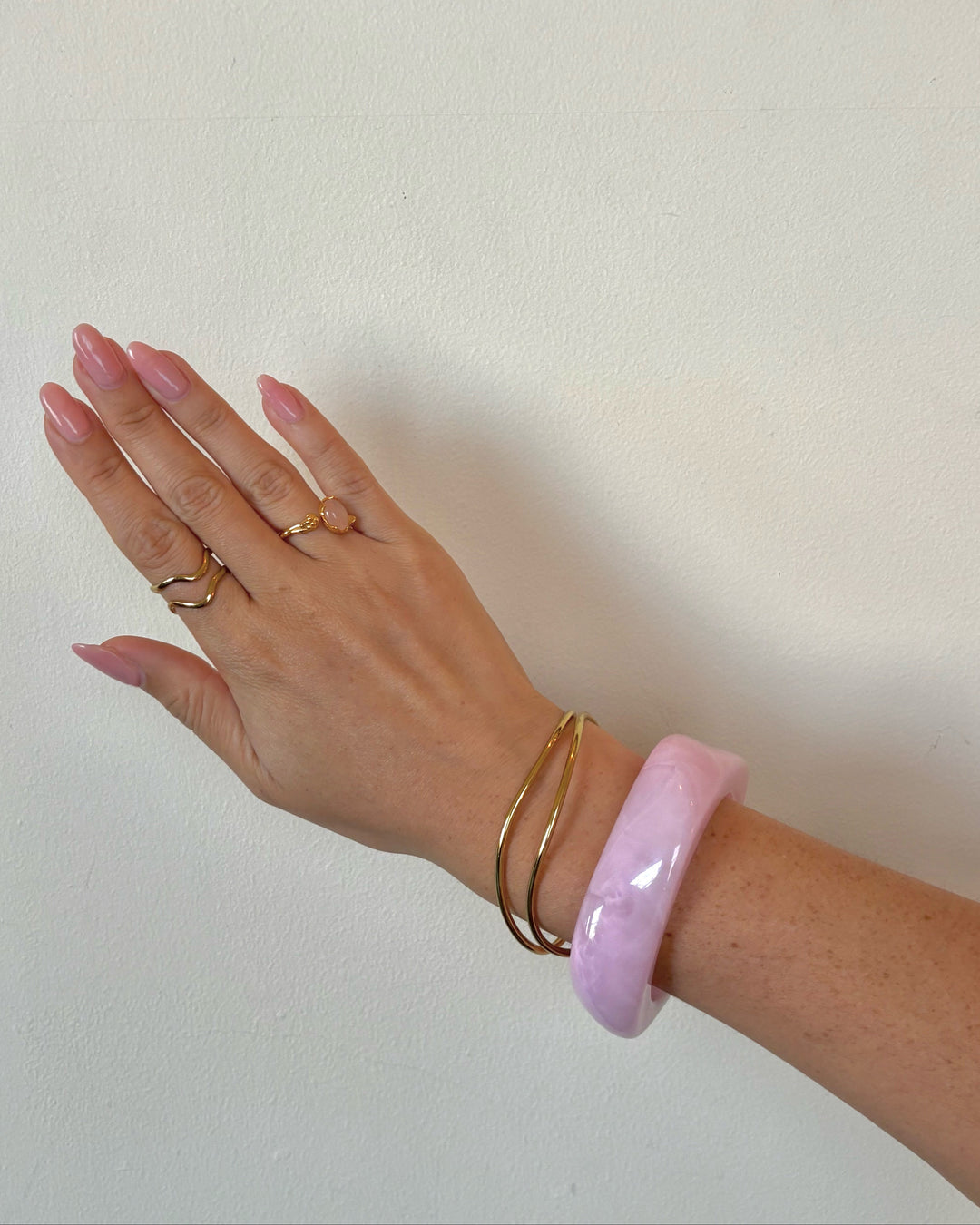 Bangle | Pink