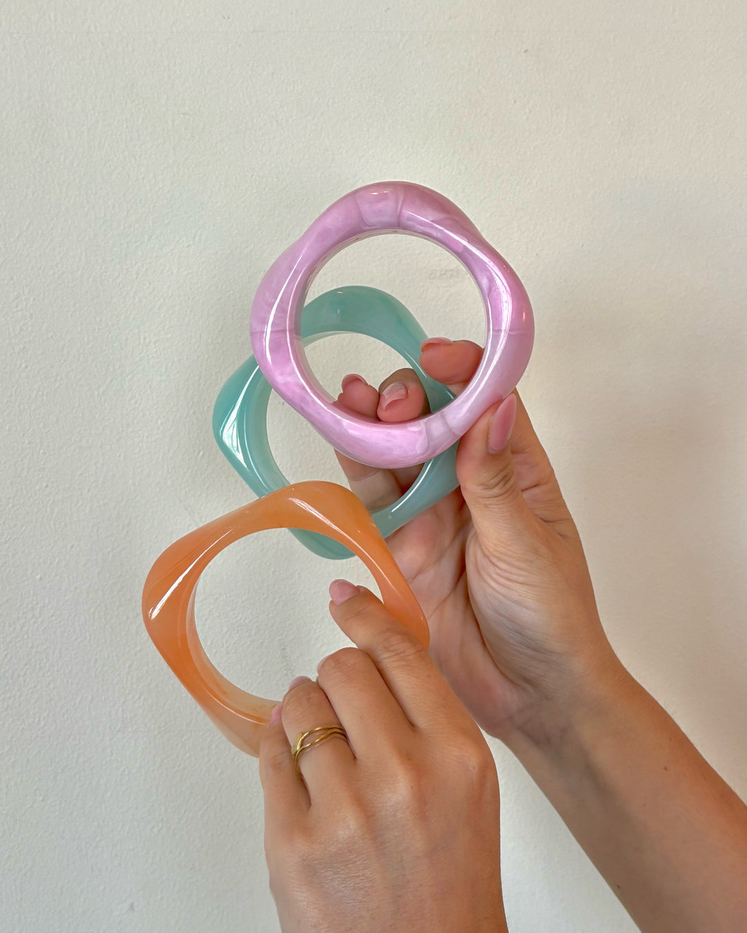 Bangle | Orange