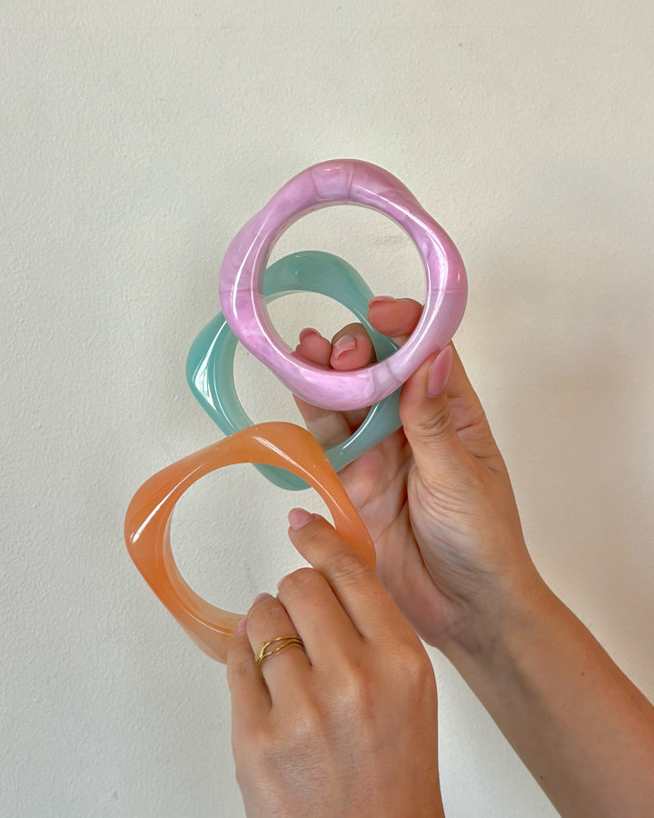 Bangle | Orange