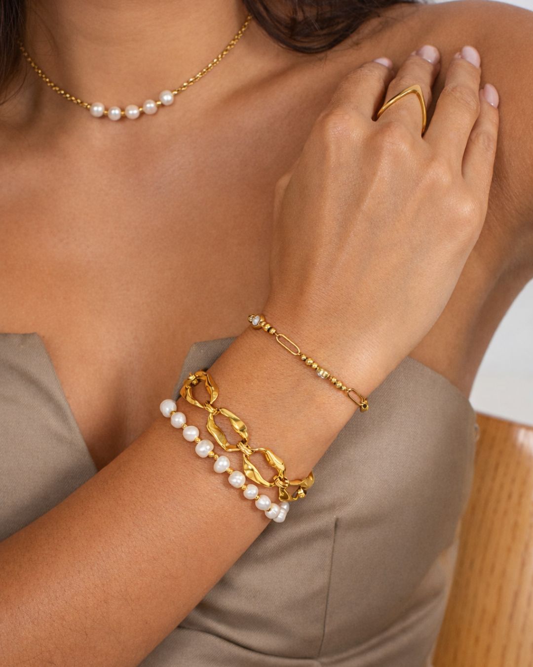 Mireille bracelet