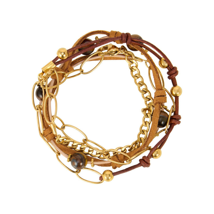 ST. Tropez wrap bracelet