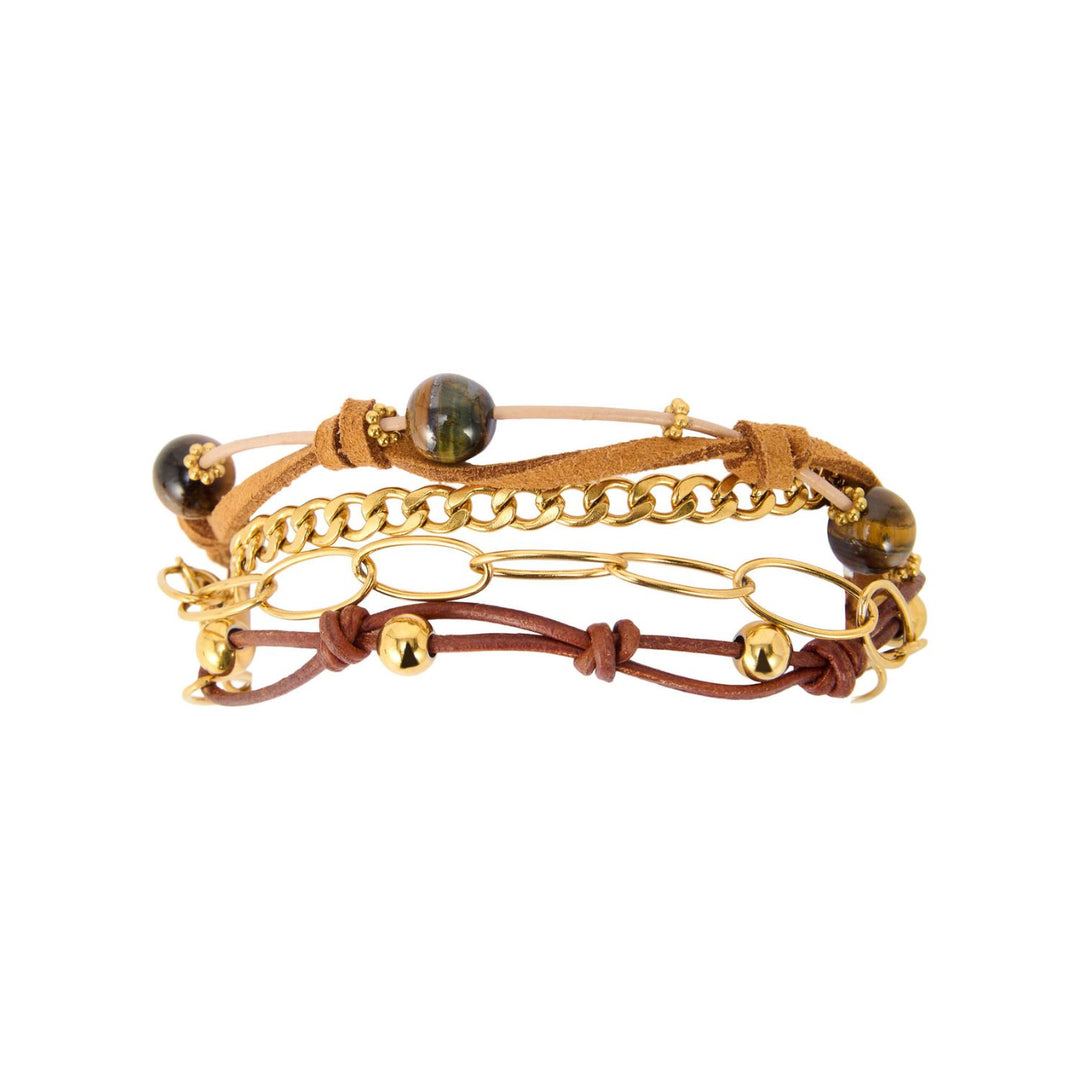 ST. Tropez wrap bracelet