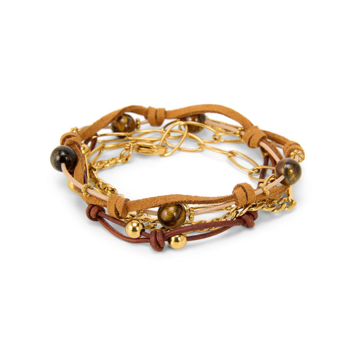 ST. Tropez wrap bracelet