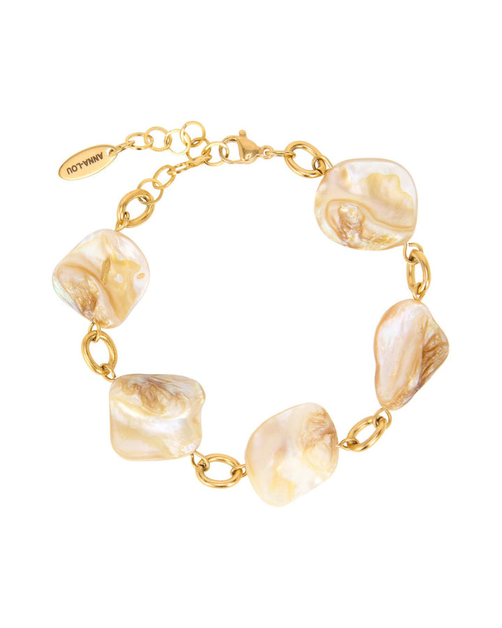 Aurelia bracelet