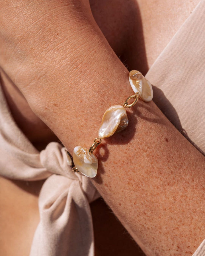 Aurelia bracelet