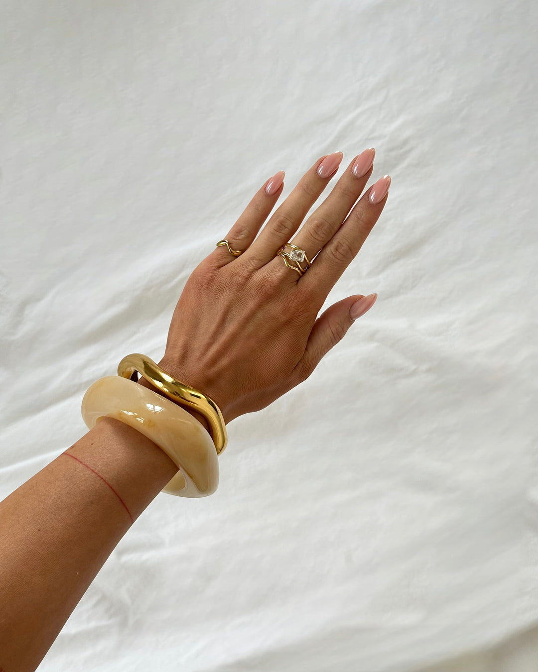 Bangle | Vanilla Luxe