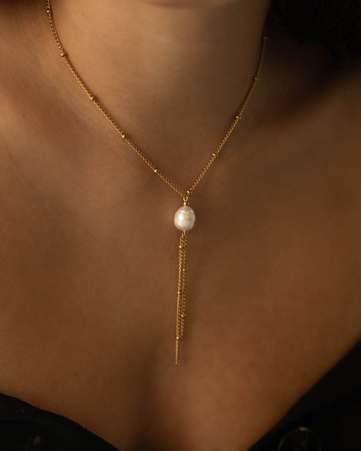 Pearl Grace necklace