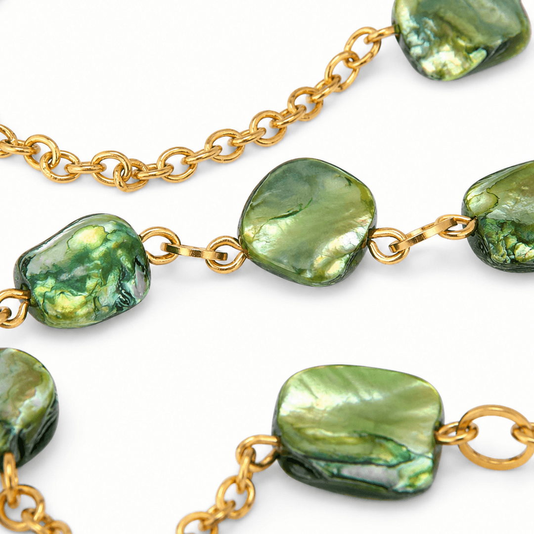 Sage bracelet