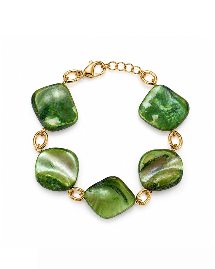 Sage bracelet